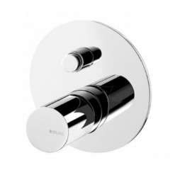 Смеситель скрытого монтажа с 2 выходами Adagio 193 130 1CR Chrome