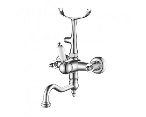 Смеситель для ванны Caprigo Adria-uno 02-511-CRM