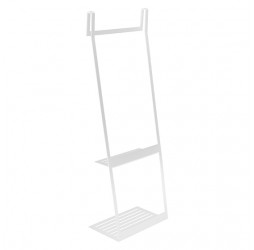 Deante Mokko Bianco Кронштейн-держатель на душевую кабину тип B, белый