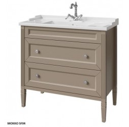 Тумба напольная Caprigo Albion Concept 90 34018-SF04