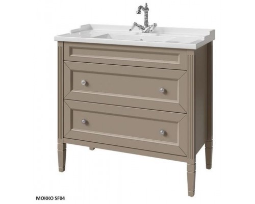 Тумба напольная Caprigo Albion Concept 90 34018-SF04