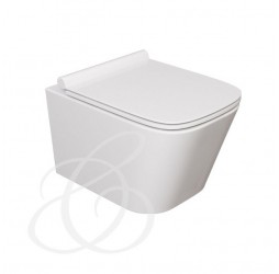 Унитаз подвесной Caprigo Style S-1203