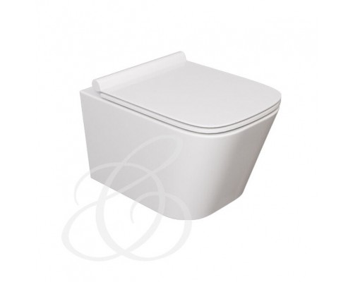 Унитаз подвесной Caprigo Style S-1203