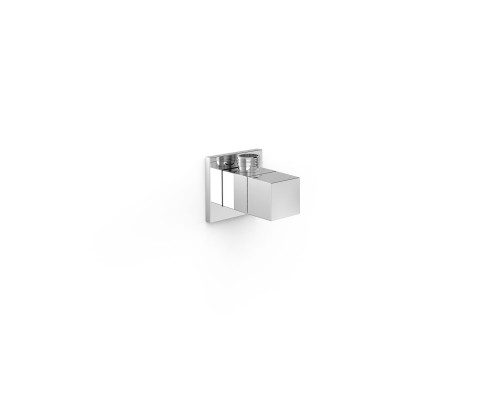 13474220 Tres Accessories Клавиша регулировки квадратная, хром