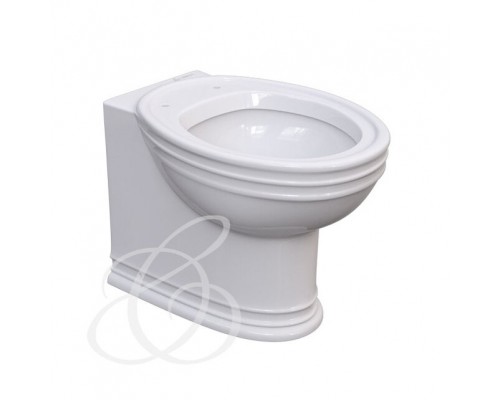Унитаз приставной Caprigo Armonia 5823