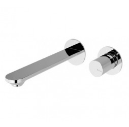 Смеситель для раковины скрытого монтажа Adagio 193 010 0CR Chrome