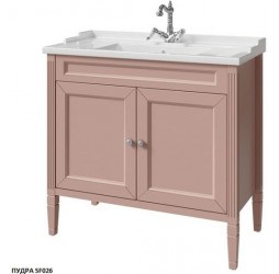 Тумба напольная Caprigo Albion Concept 90 34013-SF026