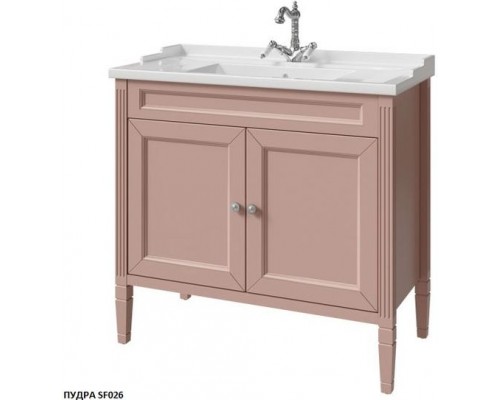 Тумба напольная Caprigo Albion Concept 90 34013-SF026