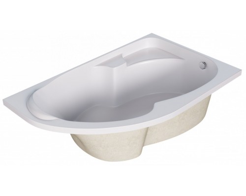 Ванна акриловая 1Марка "DIANA" 150x90 R