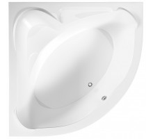 Ванна акриловая 1Марка "IBIZA"150*150 угловая без каркаса и панели