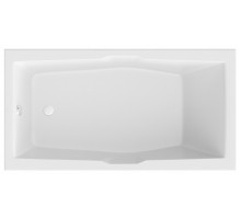 Ванна акриловая 1Марка "KORSIKA" 190*100 прямоугольная без каркаса и панели