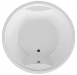 Ванна акриловая 1Марка "OMEGA New" 180*180 круглая