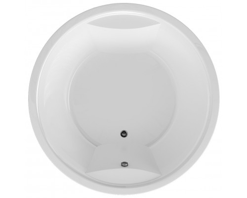 Ванна акриловая 1Марка "OMEGA New" 180*180 круглая