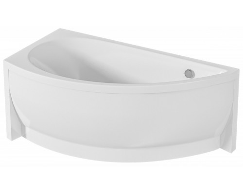 Ванна акриловая 1Марка "PICCOLO" 150*75 L угловая без каркаса и панели