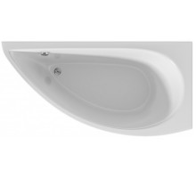 Ванна акриловая 1Марка "PICCOLO" 150*75 R угловая без каркаса и панели