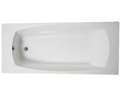 Ванна акриловая 1Марка "PRAGMATIKA" 193-170x80 прямоугольная без каркаса и панели