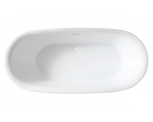 ABBER акриловая ванна слив-перелив стальной каркас 180x84x54 I AB9205