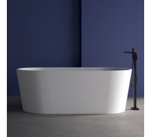 ABBER акриловая ванна слив-перелив стальной каркас 170x80x60 I AB9209MW