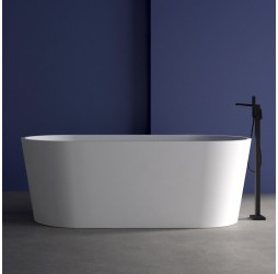 ABBER акриловая ванна слив-перелив стальной каркас 170x80x60 I AB9209MW