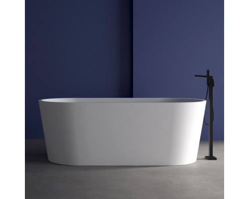 ABBER акриловая ванна слив-перелив стальной каркас 170x80x60 I AB9209MW