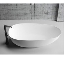 ABBER акриловая ванна слив-перелив стальной каркас 170x80x58 I AB9211