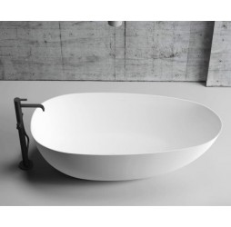 ABBER акриловая ванна слив-перелив стальной каркас 170x80x58 I AB9211