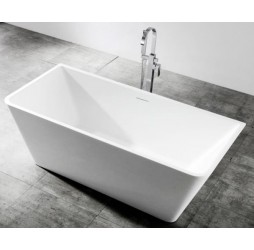 ABBER акриловая ванна слив-перелив стальной каркас 170x80x58 I AB9212-1.7