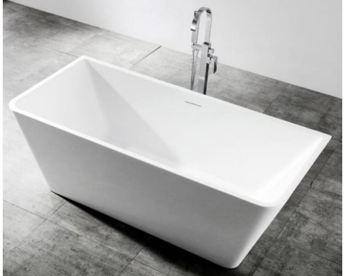 ABBER акриловая ванна слив-перелив стальной каркас 170x80x58 I AB9212-1.7
