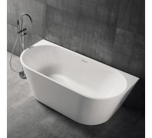 ABBER акриловая ванна слив-перелив стальной каркас 130x70x60 I AB9216-1.3