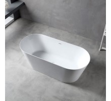 ABBER акриловая ванна слив-перелив стальной каркас 150x70x60 I AB9222-1.5
