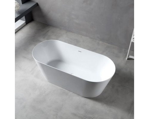 ABBER акриловая ванна слив-перелив стальной каркас 150x70x60 I AB9222-1.5