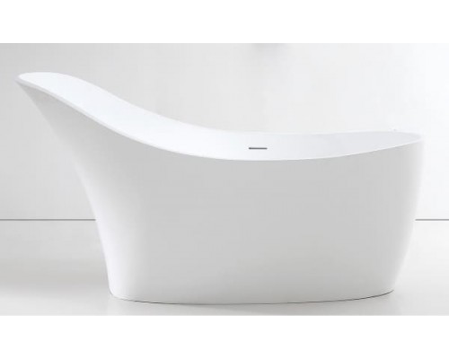 ABBER акриловая ванна слив-перелив стальной каркас 169x75x85 I AB9245