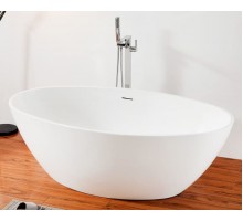 ABBER акриловая ванна слив-перелив стальной каркас 175x100x58 I AB9249