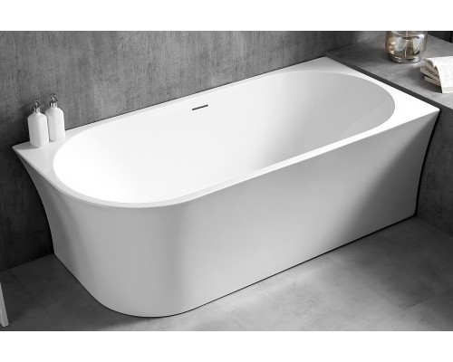 ABBER акриловая ванна слив-перелив стальной каркас 150x78x60 I AB9257-1.5 R