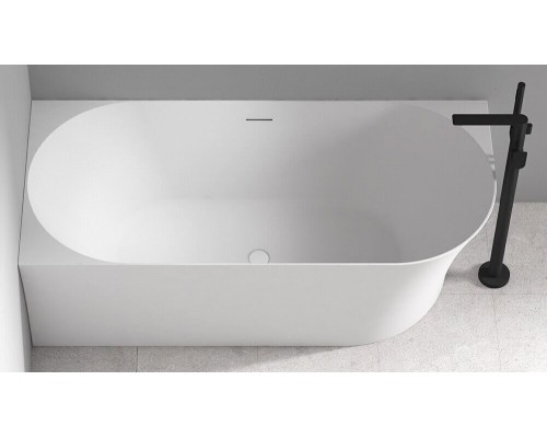 Акриловая ванна ABBER AB9258-1.5 L (150x78см)