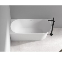 ABBER акриловая ванна слив-перелив стальной каркас 150x78x60 I AB9258-1.5 L