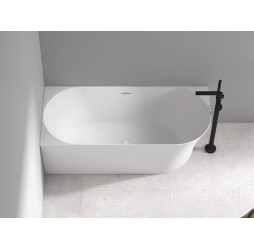 ABBER акриловая ванна слив-перелив стальной каркас 150x78x60 I AB9258-1.5 L