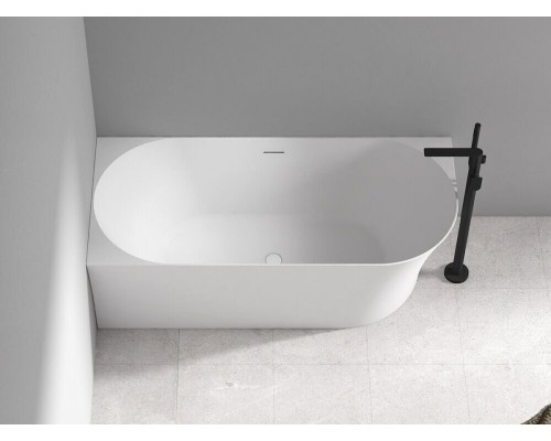 ABBER акриловая ванна слив-перелив стальной каркас 150x78x60 I AB9258-1.5 L