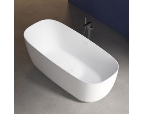 ABBER акриловая ванна слив-перелив стальной каркас 170x75x60 I AB9260