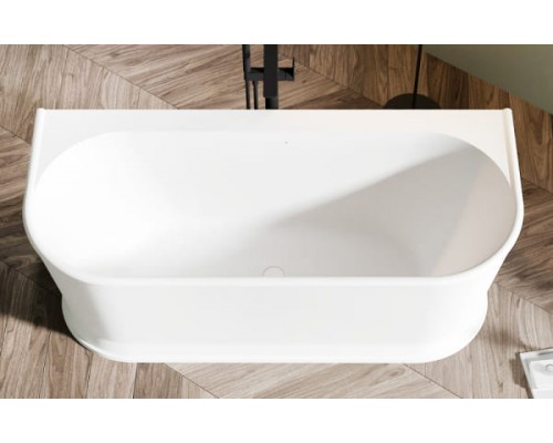 ABBER акриловая ванна слив-перелив стальной каркас 170x80x60 I AB9276