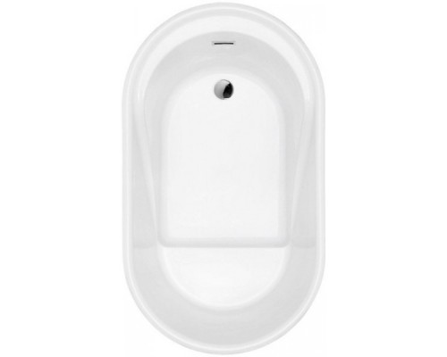 ABBER акриловая ванна слив-перелив стальной каркас 130x75x63 I AB9277