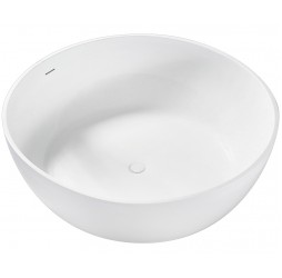 ABBER акриловая ванна слив-перелив стальной каркас 150x150x56 I AB9279