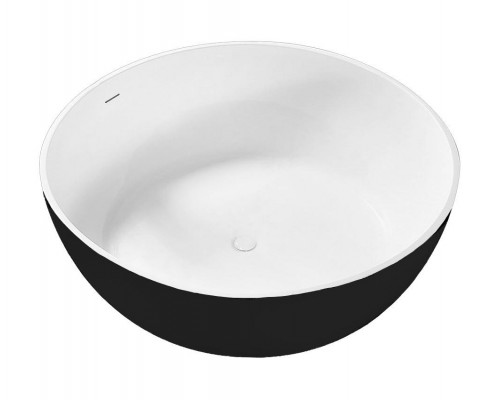 ABBER акриловая ванна слив-перелив стальной каркас 150x150x56 I AB9279MB