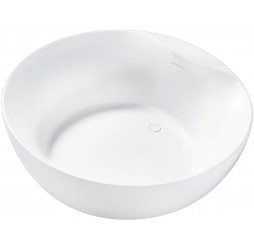 ABBER акриловая ванна слив-перелив стальной каркас 150x150x56 I AB9280