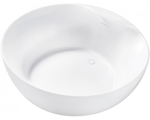 ABBER акриловая ванна слив-перелив стальной каркас 150x150x56 I AB9280