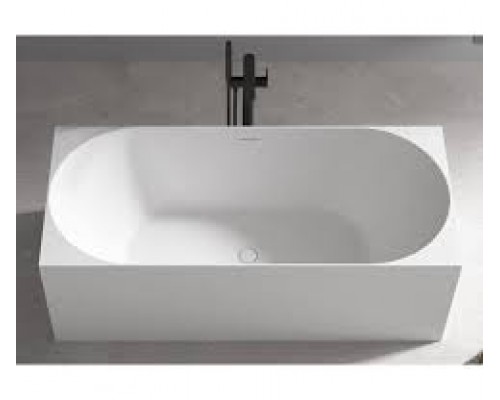 ABBER акриловая ванна слив-перелив стальной каркас 170х75х60 I AB9281