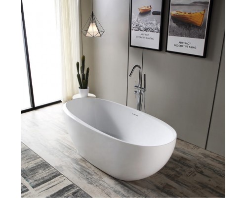 ABBER акриловая ванна слив-перелив стальной каркас 170x80x60 I AB9285