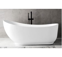 ABBER акриловая ванна слив-перелив стальной каркас 180x89x76 I AB9288