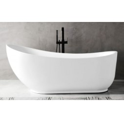 ABBER акриловая ванна слив-перелив стальной каркас 180x89x76 I AB9288