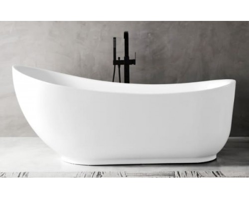 ABBER акриловая ванна слив-перелив стальной каркас 180x89x76 I AB9288